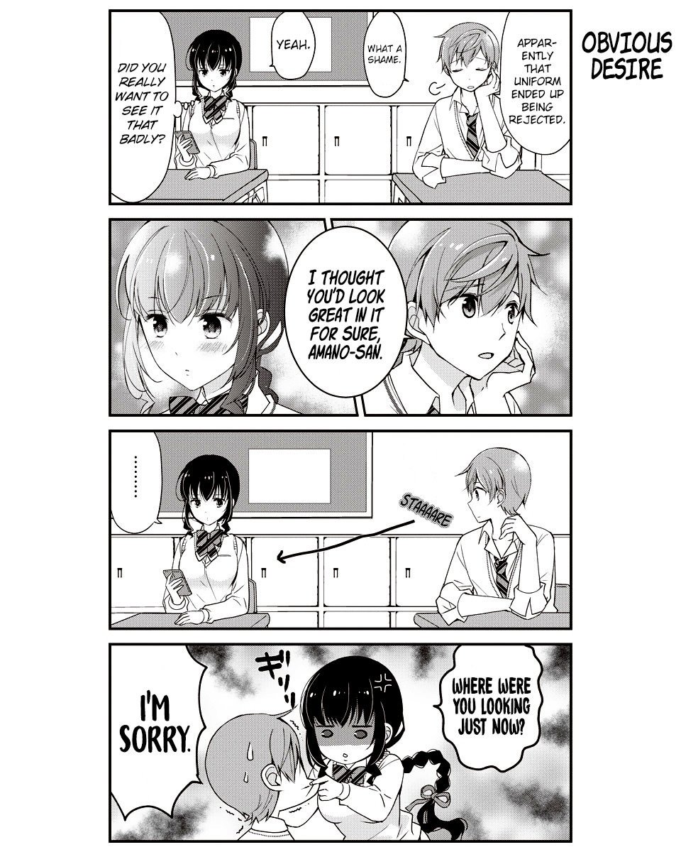 Watashitachi wa Koi wo Shiranai Chapter 9 page 12 - Chapter 9