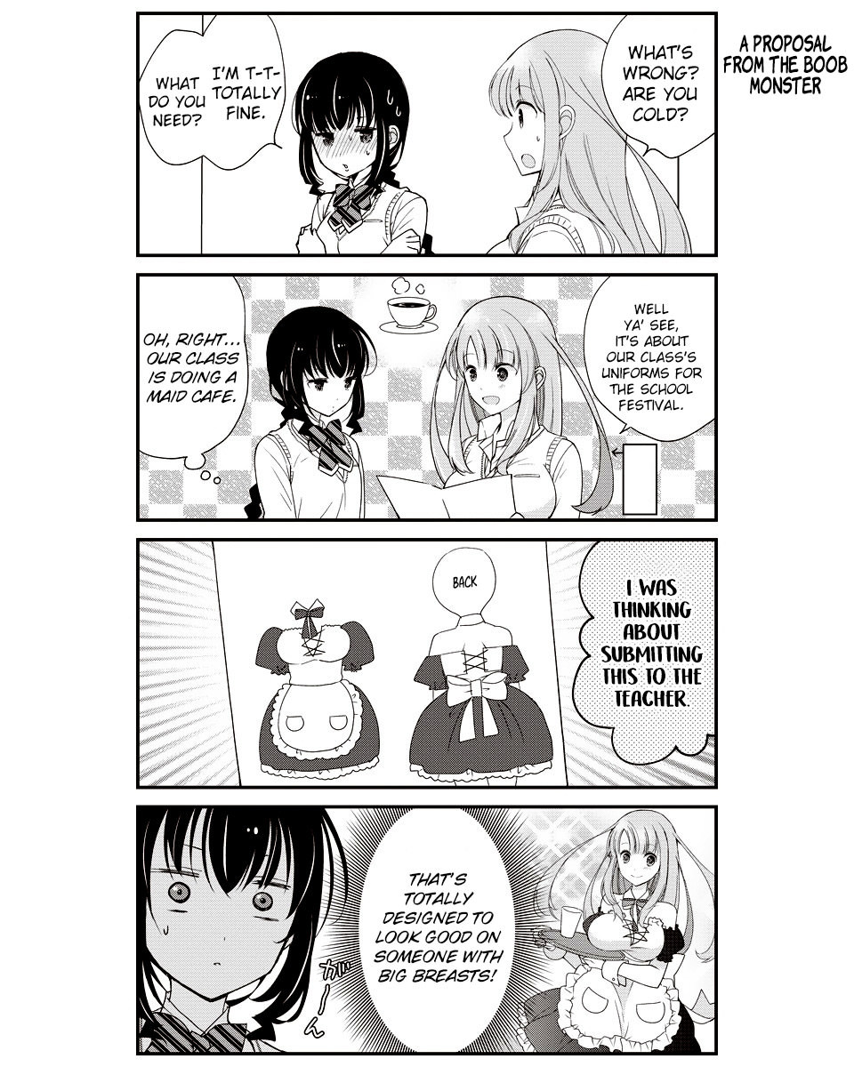 Watashitachi wa Koi wo Shiranai Chapter 9 page 4 - Chapter 9