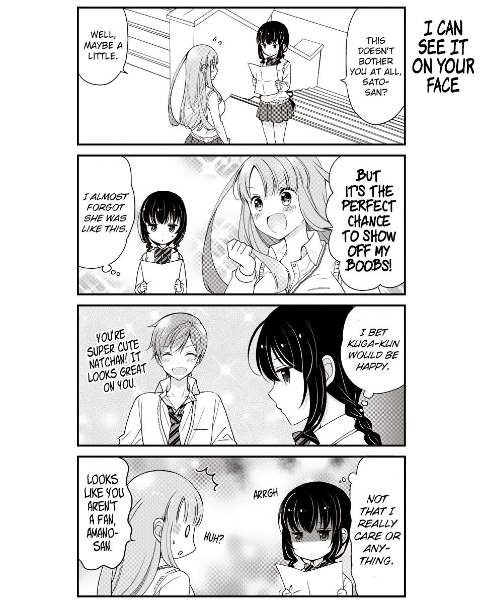 Watashitachi wa Koi wo Shiranai Chapter 9 page 5 - Chapter 9