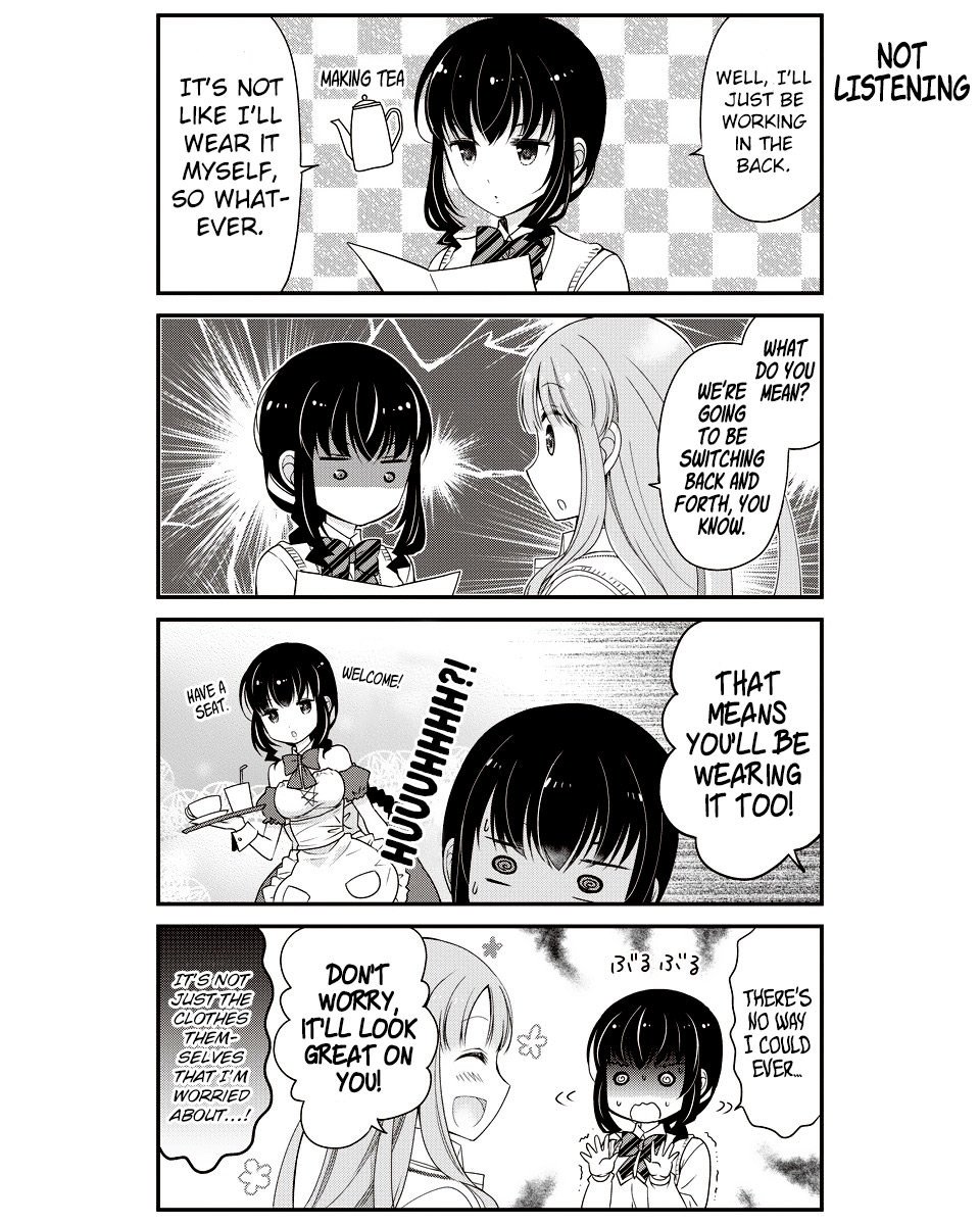 Watashitachi wa Koi wo Shiranai Chapter 9 page 6 - Chapter 9