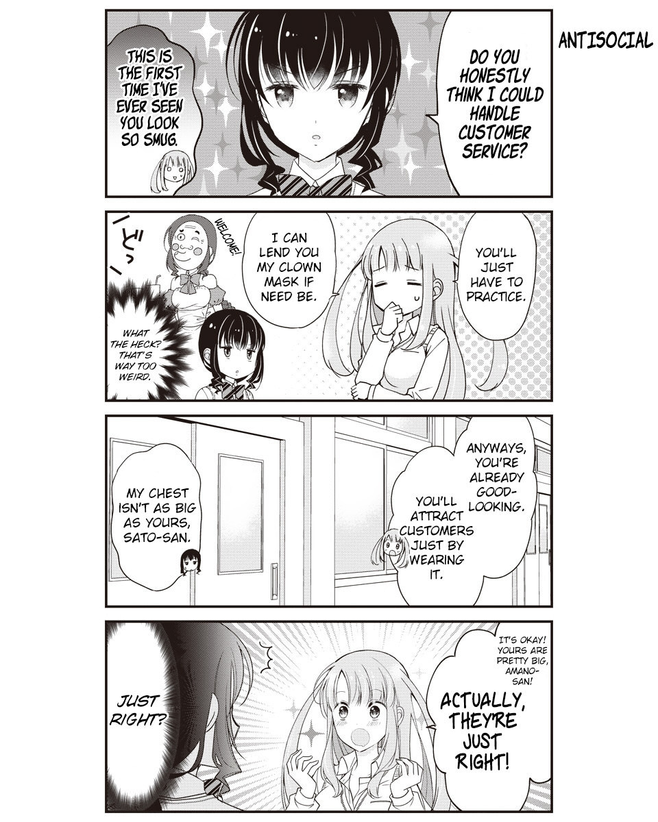 Watashitachi wa Koi wo Shiranai Chapter 9 page 7 - Chapter 9
