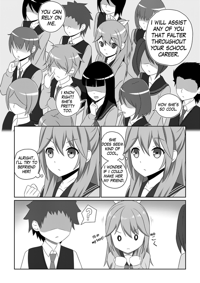 WataShu - Why Can't I Stop Being the Heroine? Chapter 1 page 13 - Chapter 1 : Why Can't I Have A Normal First Day?