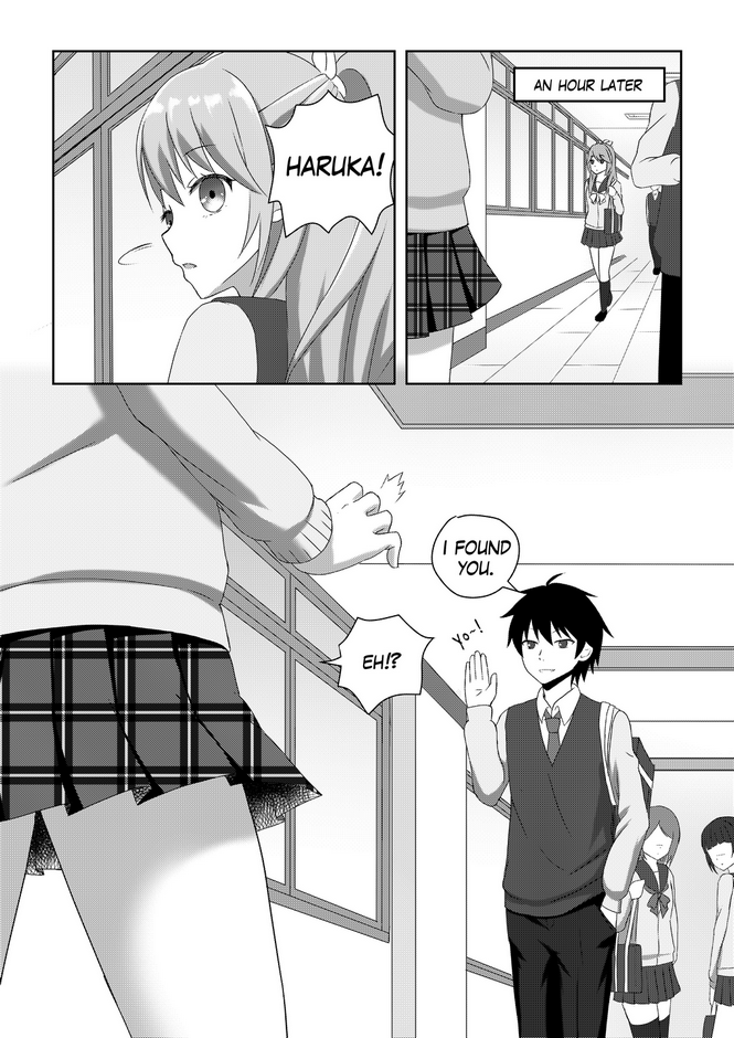 WataShu - Why Can't I Stop Being the Heroine? Chapter 1 page 14 - Chapter 1 : Why Can't I Have A Normal First Day?