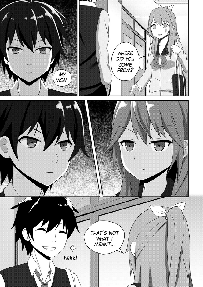 WataShu - Why Can't I Stop Being the Heroine? Chapter 1 page 15 - Chapter 1 : Why Can't I Have A Normal First Day?