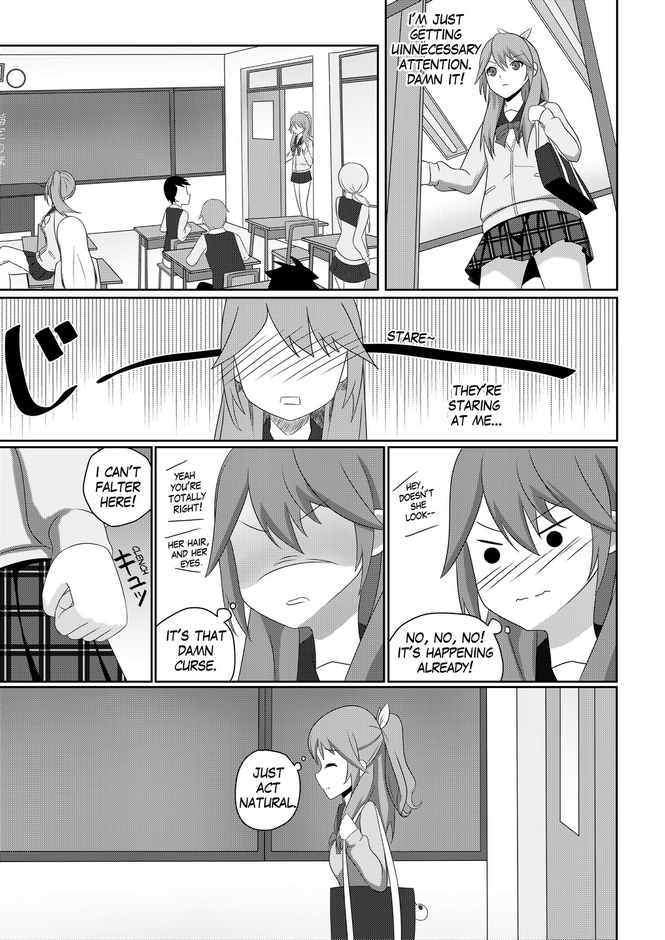 WataShu - Why Can't I Stop Being the Heroine? Chapter 1 page 19 - Chapter 1 : Why Can't I Have A Normal First Day?
