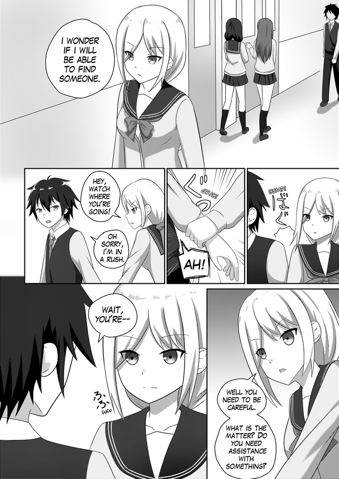 WataShu - Why Can't I Stop Being the Heroine? Chapter 1 page 29 - Chapter 1 : Why Can't I Have A Normal First Day?