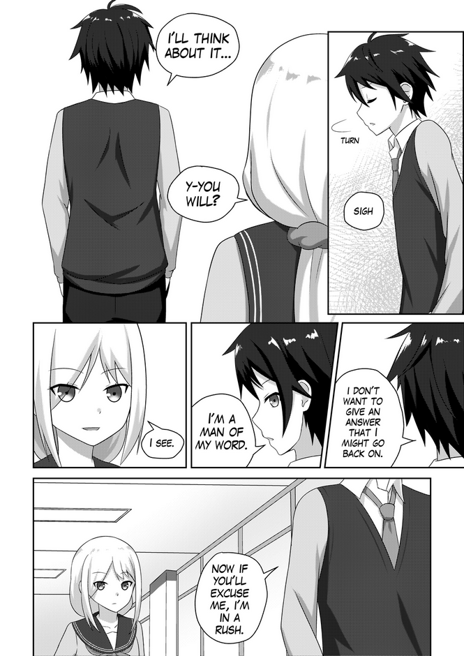 WataShu - Why Can't I Stop Being the Heroine? Chapter 1 page 33 - Chapter 1 : Why Can't I Have A Normal First Day?