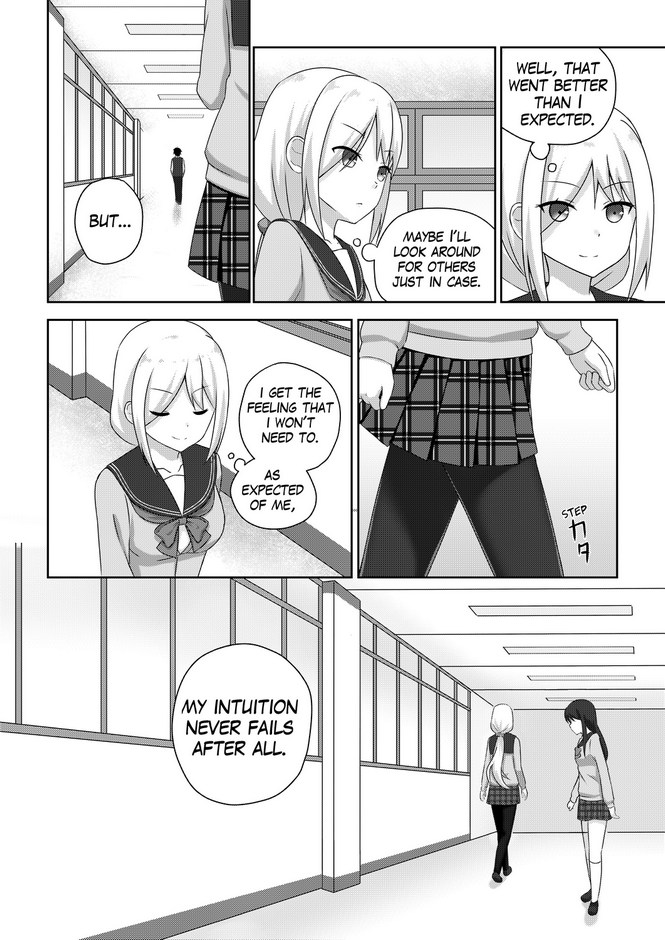 WataShu - Why Can't I Stop Being the Heroine? Chapter 1 page 34 - Chapter 1 : Why Can't I Have A Normal First Day?