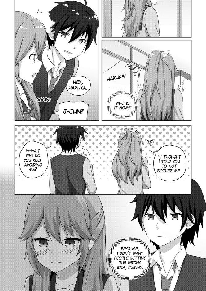 WataShu - Why Can't I Stop Being the Heroine? Chapter 1 page 35 - Chapter 1 : Why Can't I Have A Normal First Day?