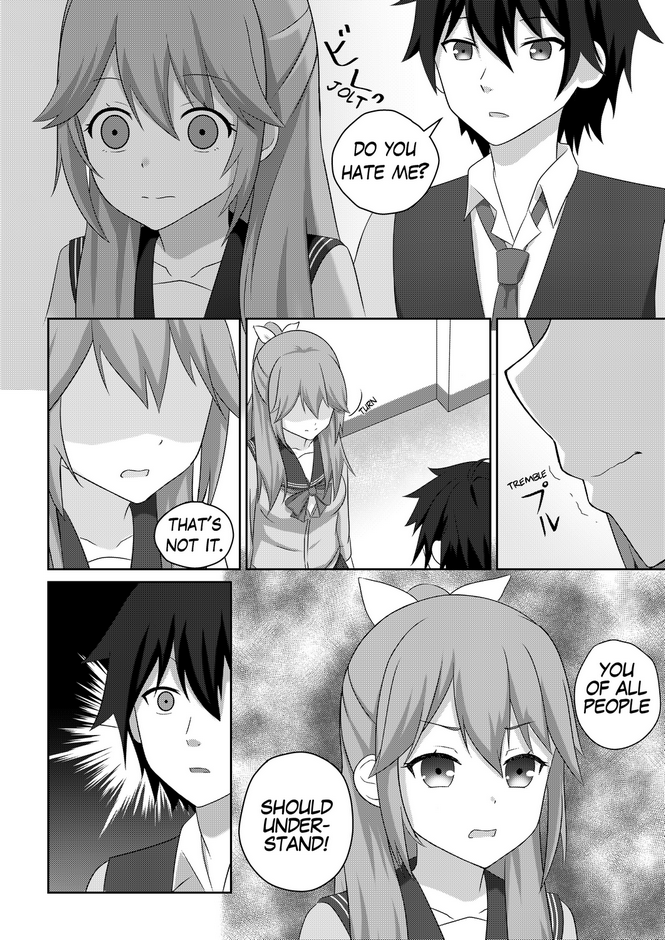 WataShu - Why Can't I Stop Being the Heroine? Chapter 1 page 36 - Chapter 1 : Why Can't I Have A Normal First Day?