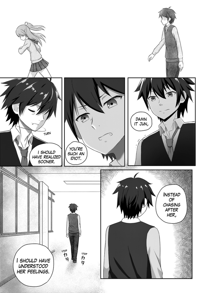 WataShu - Why Can't I Stop Being the Heroine? Chapter 1 page 37 - Chapter 1 : Why Can't I Have A Normal First Day?
