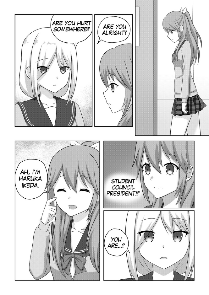 WataShu - Why Can't I Stop Being the Heroine? Chapter 1 page 38 - Chapter 1 : Why Can't I Have A Normal First Day?
