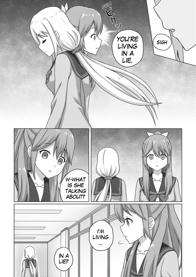 WataShu - Why Can't I Stop Being the Heroine? Chapter 1 page 41 - Chapter 1 : Why Can't I Have A Normal First Day?