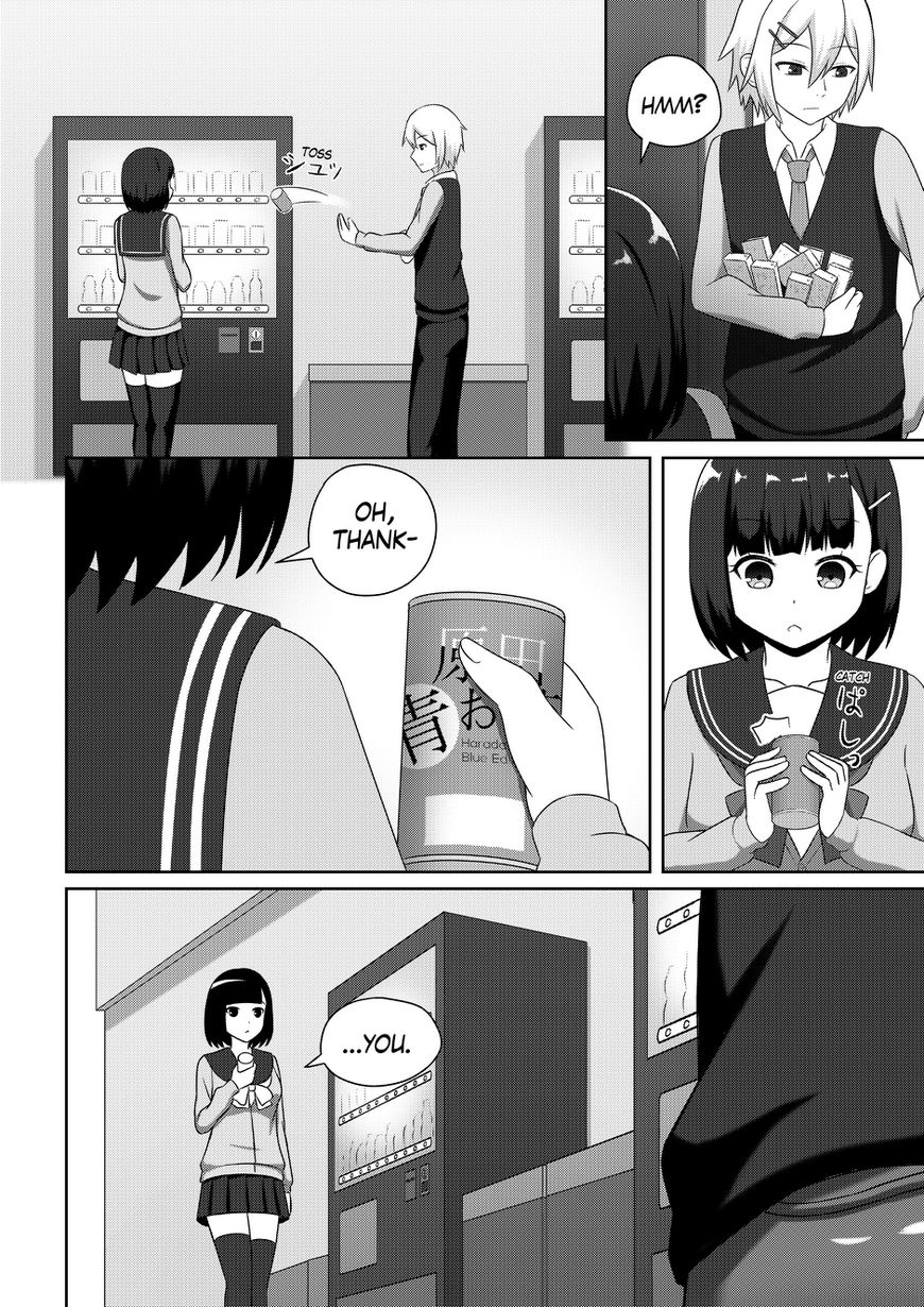 WataShu - Why Can't I Stop Being the Heroine? Chapter 2 page 16 - Chapter 2 : Why Can't I Have A Normal First Day? - Part 2