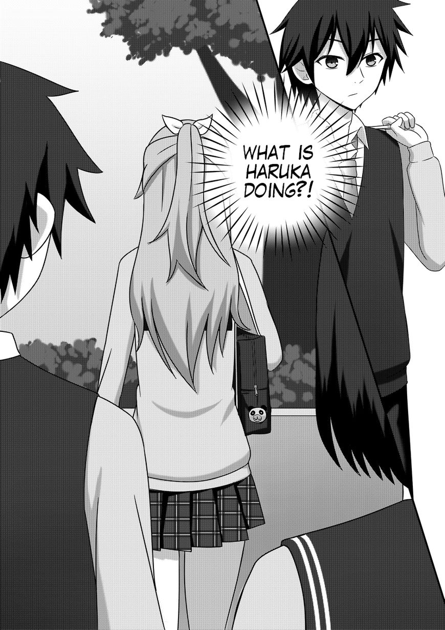WataShu - Why Can't I Stop Being the Heroine? Chapter 2 page 36 - Chapter 2 : Why Can't I Have A Normal First Day? - Part 2