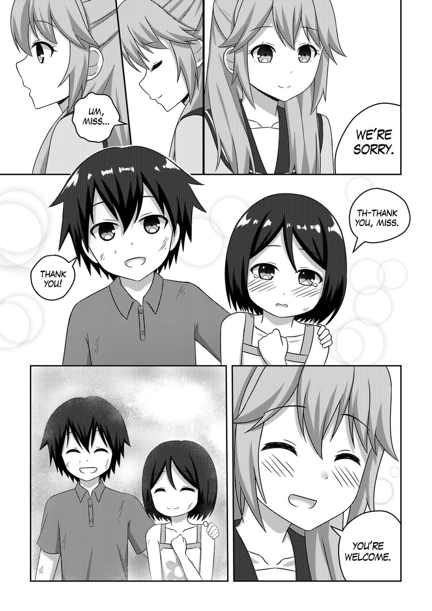 WataShu - Why Can't I Stop Being the Heroine? Chapter 2 page 39 - Chapter 2 : Why Can't I Have A Normal First Day? - Part 2