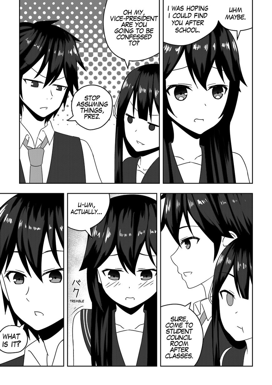 WataShu - Why Can't I Stop Being the Heroine? Chapter 3 page 10 - Chapter 3 : Haruka