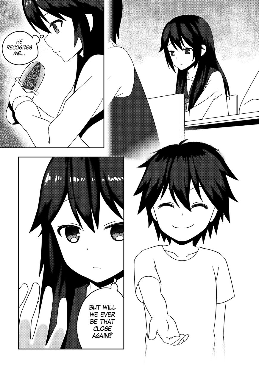 WataShu - Why Can't I Stop Being the Heroine? Chapter 3 page 14 - Chapter 3 : Haruka