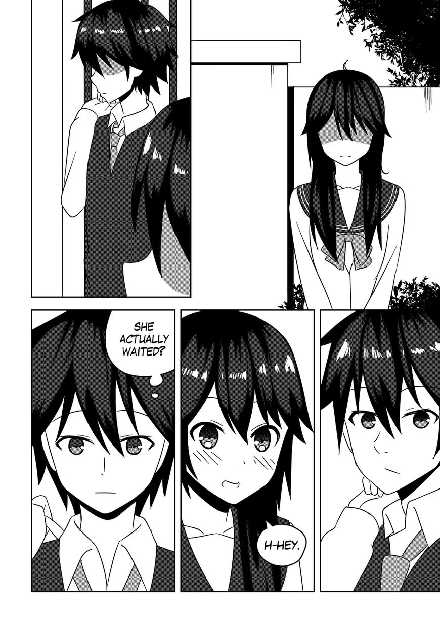 WataShu - Why Can't I Stop Being the Heroine? Chapter 3 page 15 - Chapter 3 : Haruka