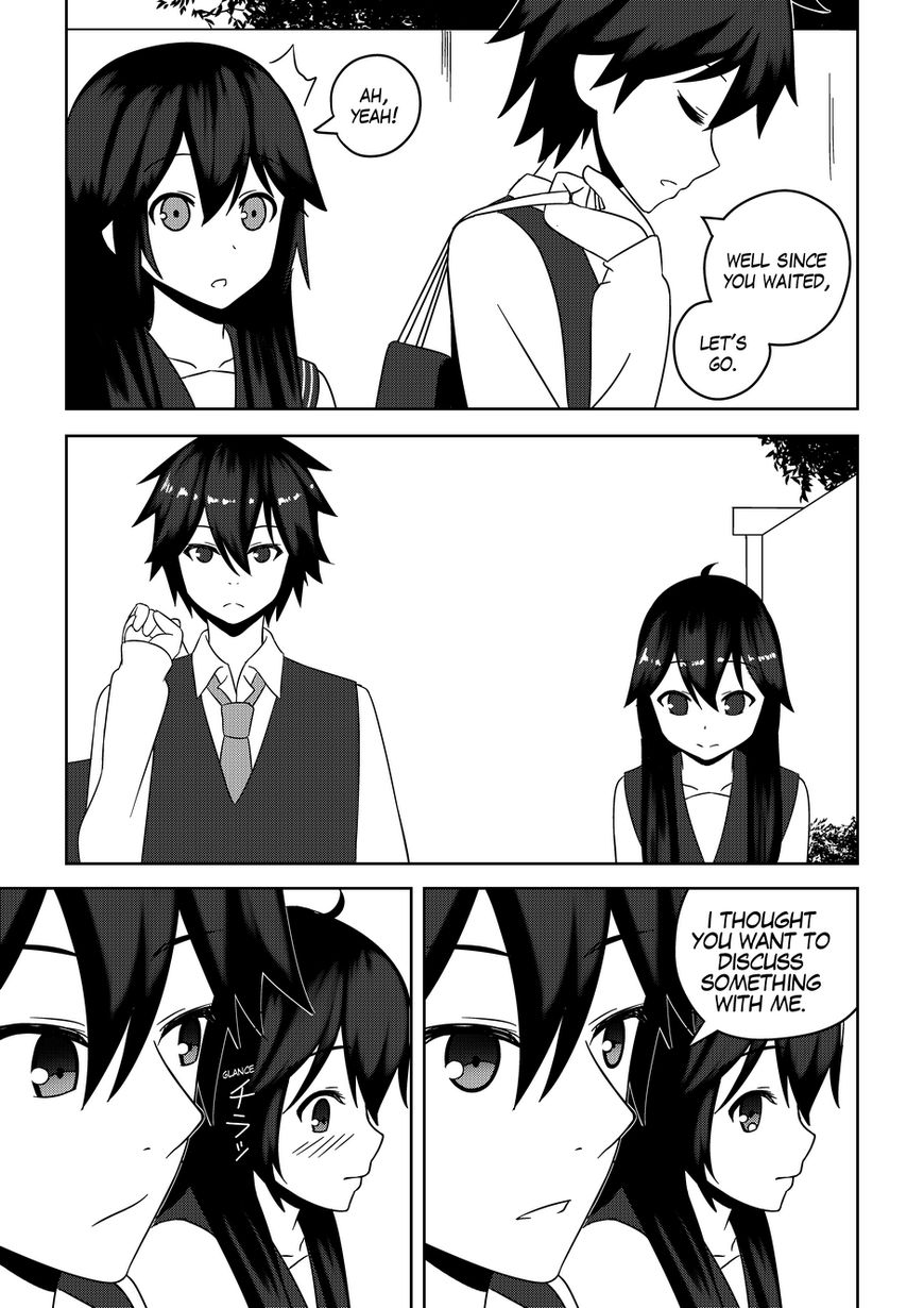 WataShu - Why Can't I Stop Being the Heroine? Chapter 3 page 16 - Chapter 3 : Haruka