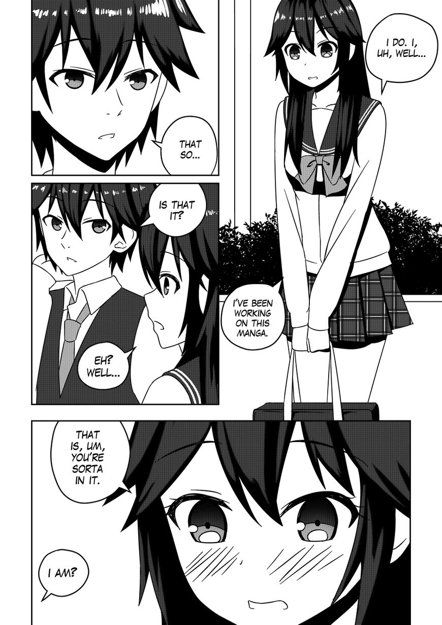 WataShu - Why Can't I Stop Being the Heroine? Chapter 3 page 17 - Chapter 3 : Haruka