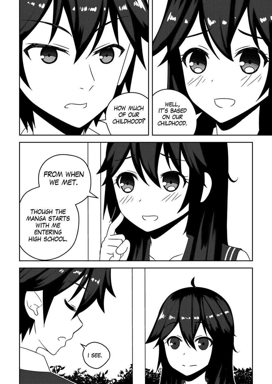WataShu - Why Can't I Stop Being the Heroine? Chapter 3 page 18 - Chapter 3 : Haruka