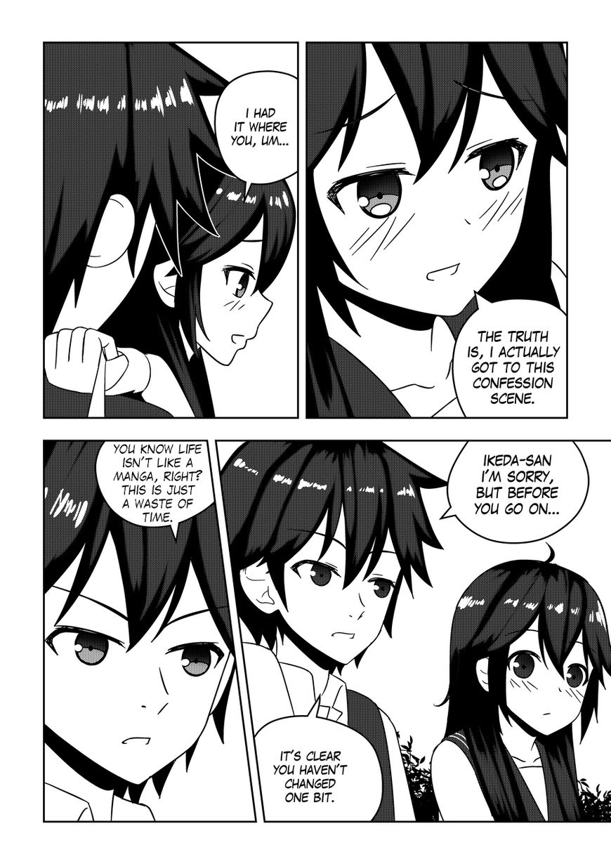 WataShu - Why Can't I Stop Being the Heroine? Chapter 3 page 19 - Chapter 3 : Haruka