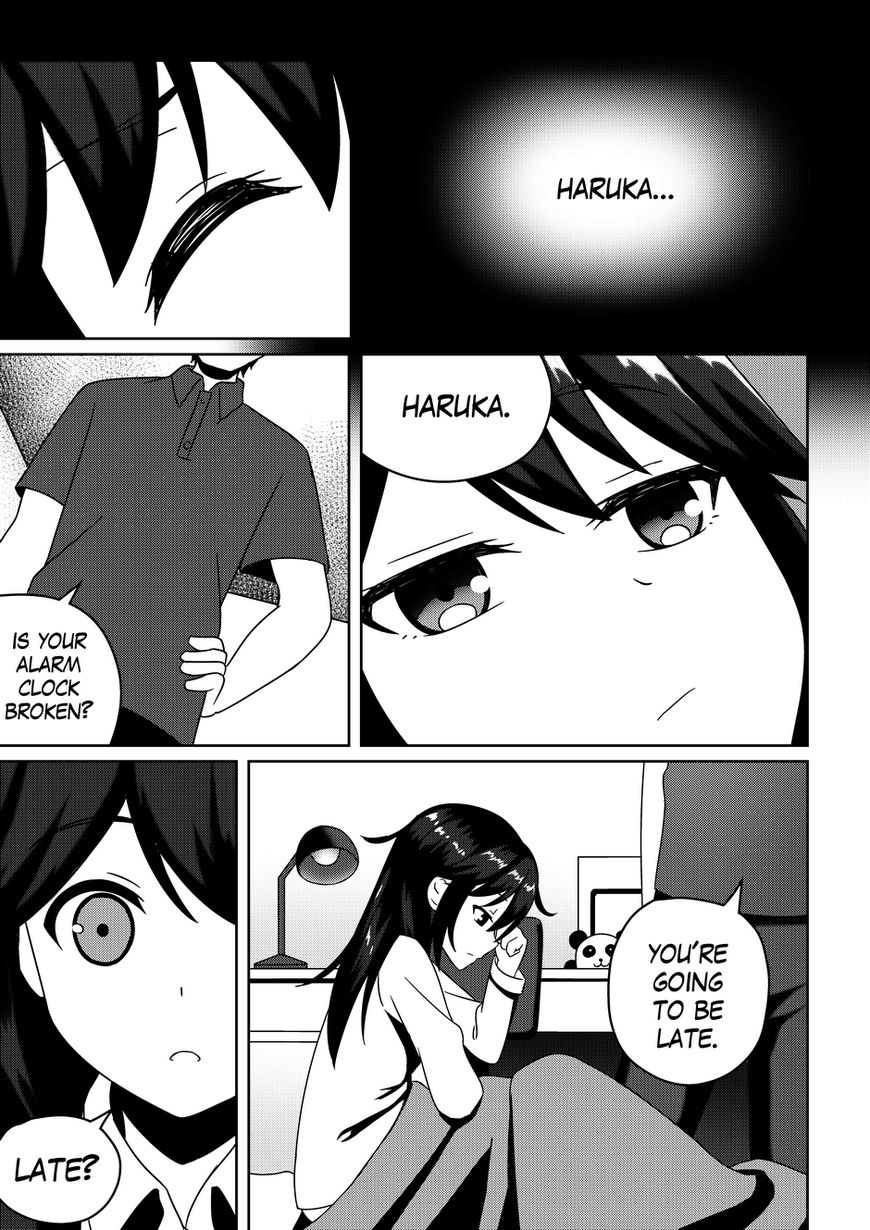 WataShu - Why Can't I Stop Being the Heroine? Chapter 3 page 2 - Chapter 3 : Haruka