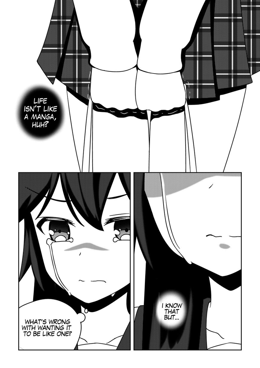 WataShu - Why Can't I Stop Being the Heroine? Chapter 3 page 20 - Chapter 3 : Haruka