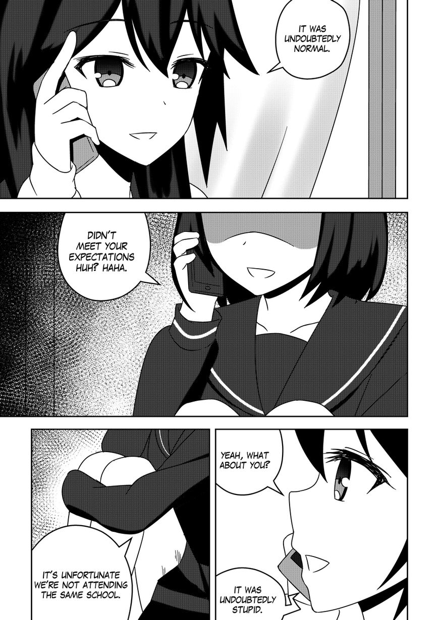 WataShu - Why Can't I Stop Being the Heroine? Chapter 3 page 22 - Chapter 3 : Haruka