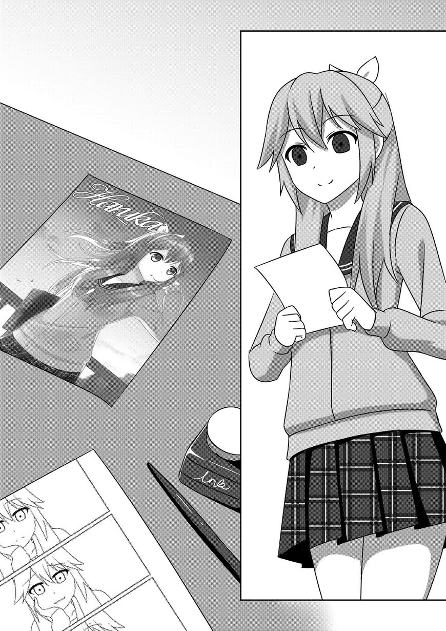 WataShu - Why Can't I Stop Being the Heroine? Chapter 3 page 29 - Chapter 3 : Haruka