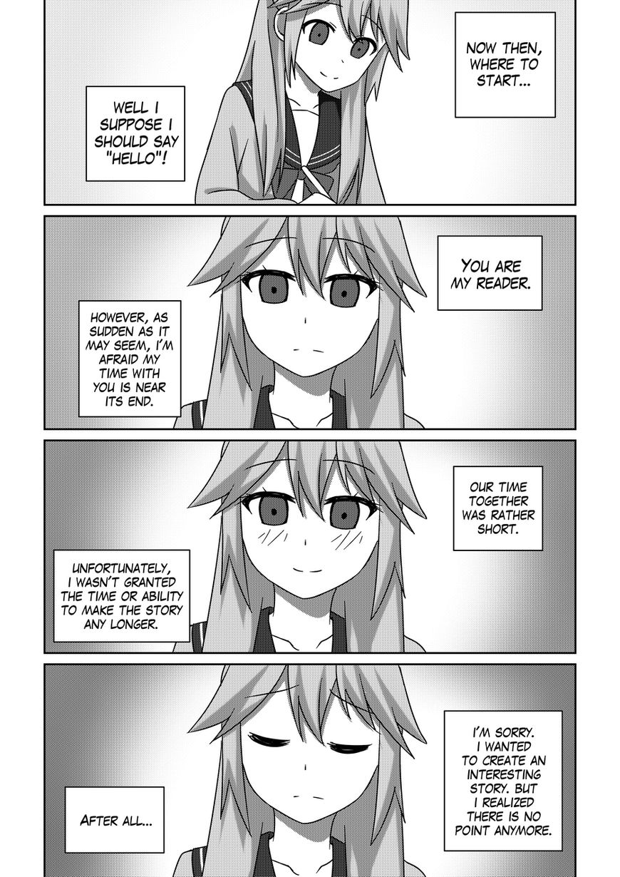 WataShu - Why Can't I Stop Being the Heroine? Chapter 3 page 30 - Chapter 3 : Haruka
