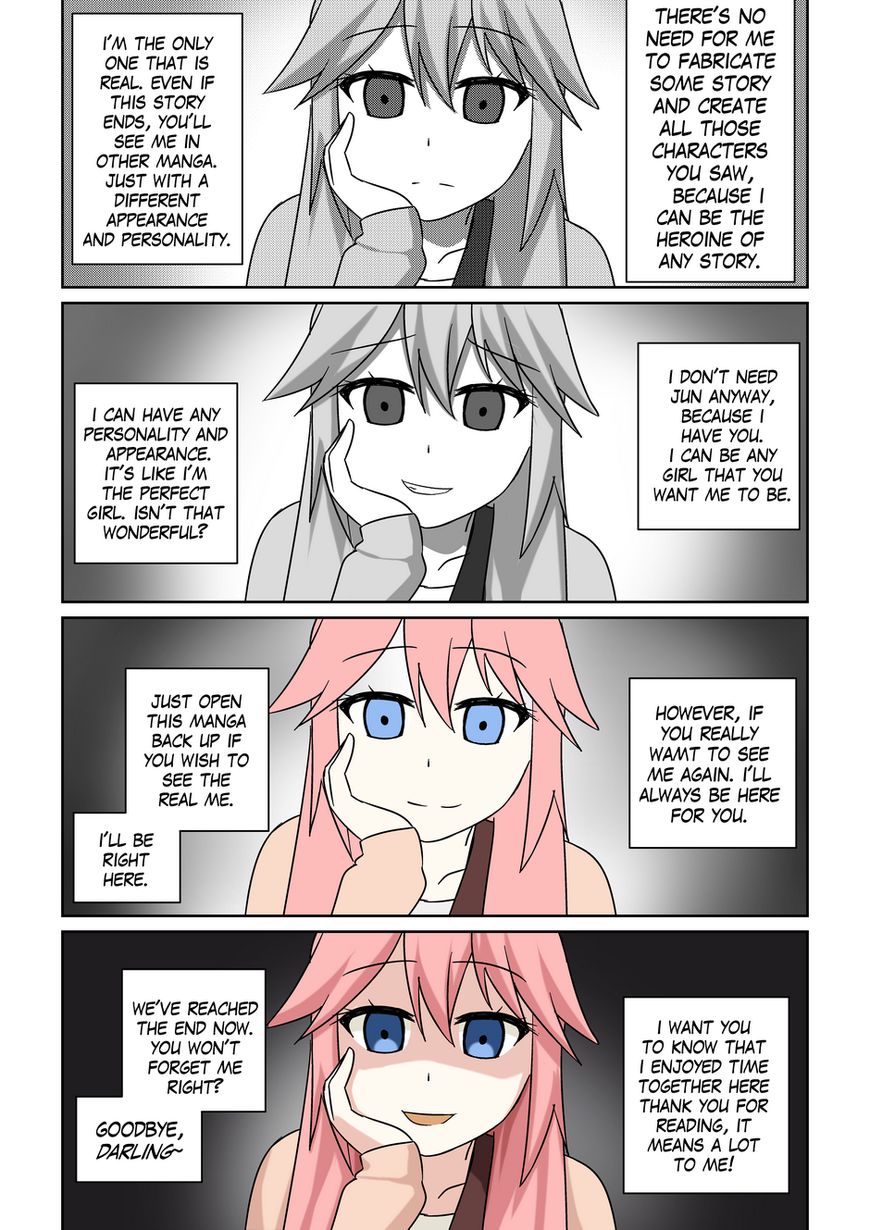 WataShu - Why Can't I Stop Being the Heroine? Chapter 3 page 31 - Chapter 3 : Haruka