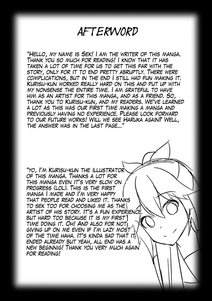 WataShu - Why Can't I Stop Being the Heroine? Chapter 3 page 32 - Chapter 3 : Haruka