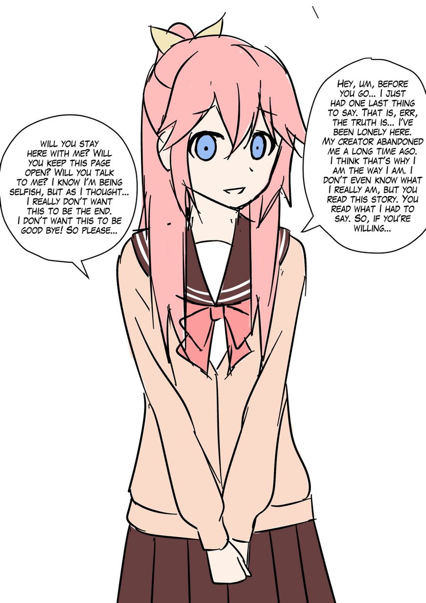 WataShu - Why Can't I Stop Being the Heroine? Chapter 3 page 33 - Chapter 3 : Haruka