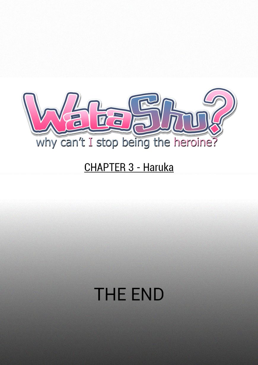 WataShu - Why Can't I Stop Being the Heroine? Chapter 3 page 34 - Chapter 3 : Haruka
