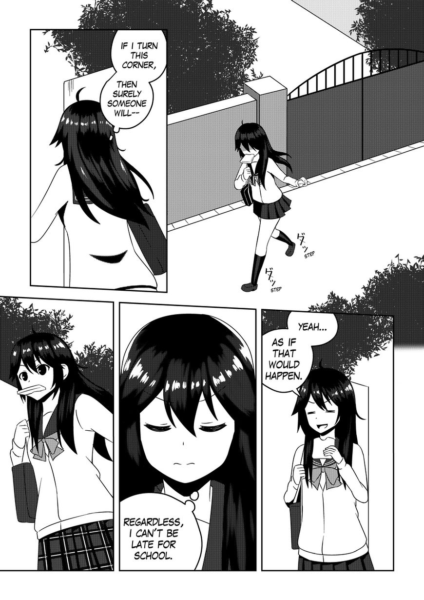 WataShu - Why Can't I Stop Being the Heroine? Chapter 3 page 4 - Chapter 3 : Haruka