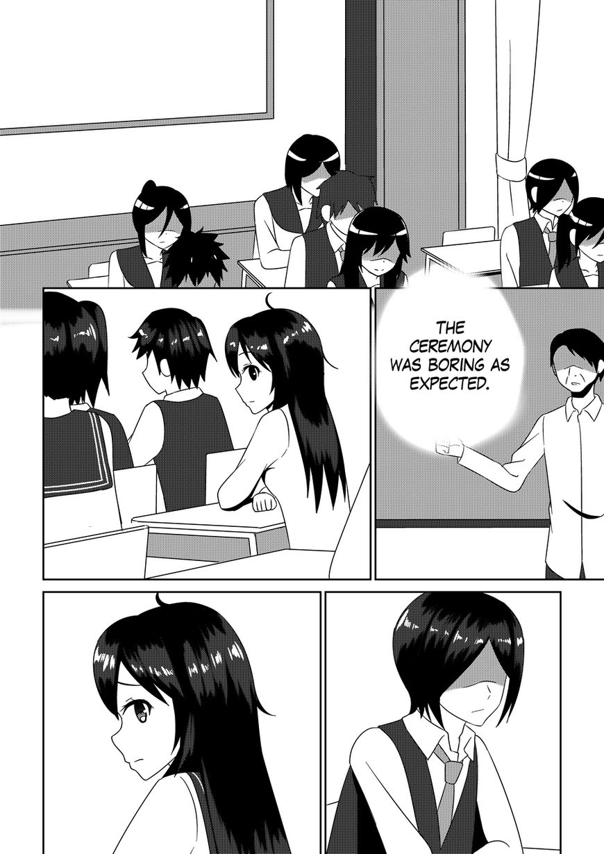 WataShu - Why Can't I Stop Being the Heroine? Chapter 3 page 7 - Chapter 3 : Haruka