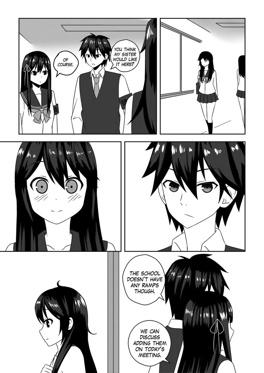 WataShu - Why Can't I Stop Being the Heroine? Chapter 3 page 8 - Chapter 3 : Haruka
