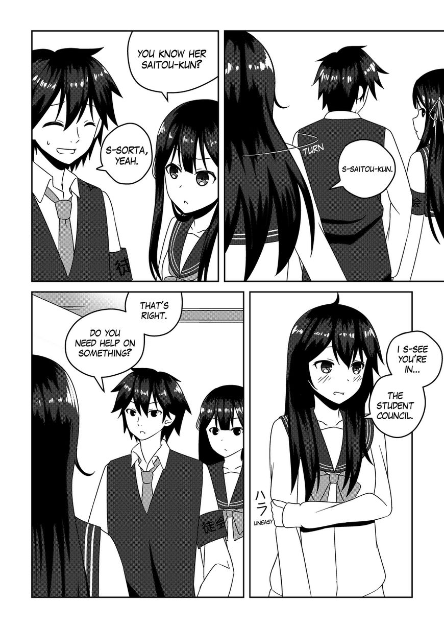 WataShu - Why Can't I Stop Being the Heroine? Chapter 3 page 9 - Chapter 3 : Haruka