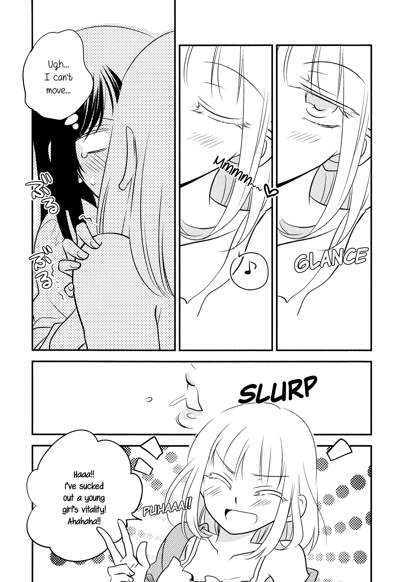 Watch Out for Drunks! Chapter 0 page 12 - Chapter 0 : [Oneshot]
