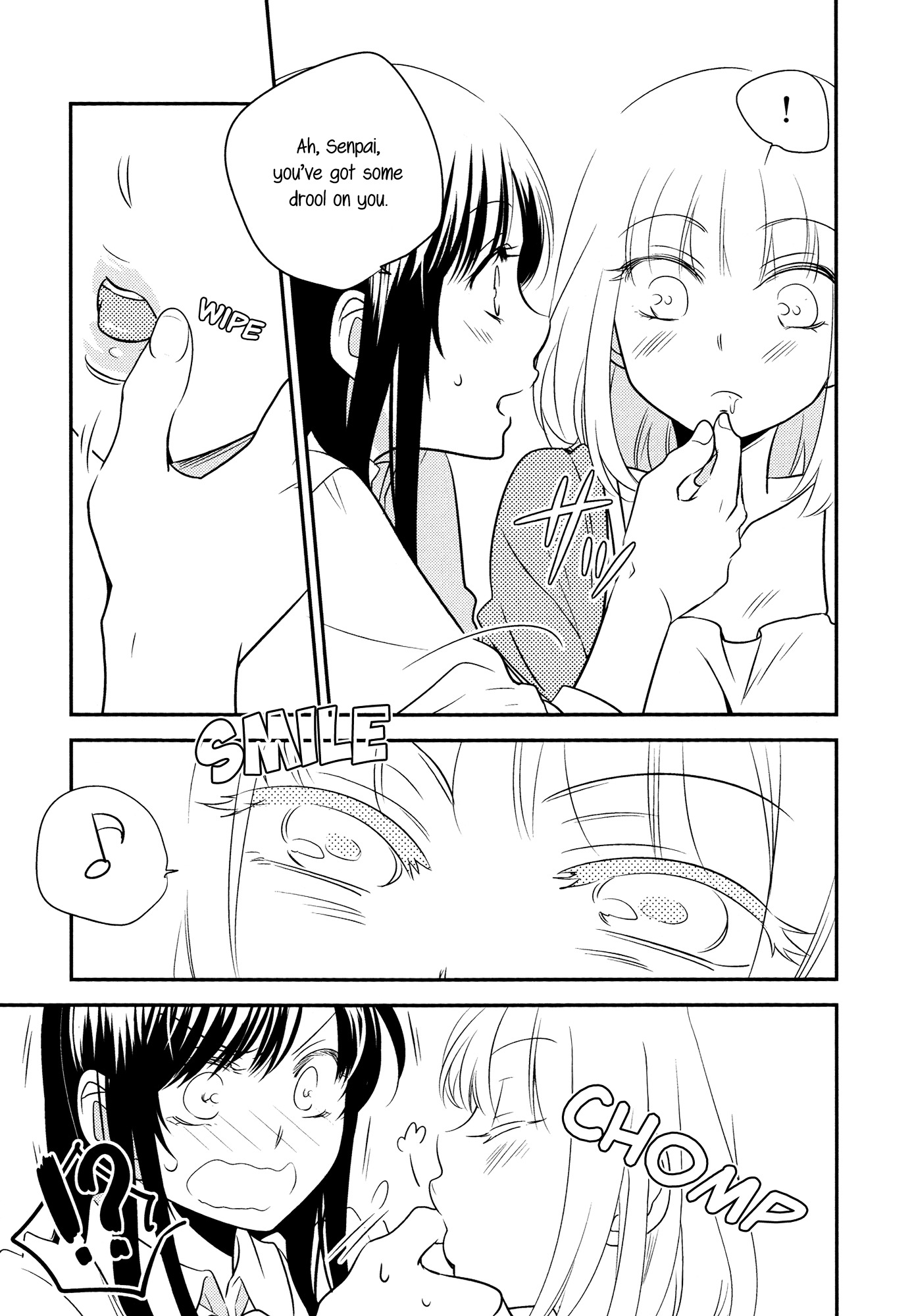 Watch Out for Drunks! Chapter 0 page 7 - Chapter 0 : [Oneshot]