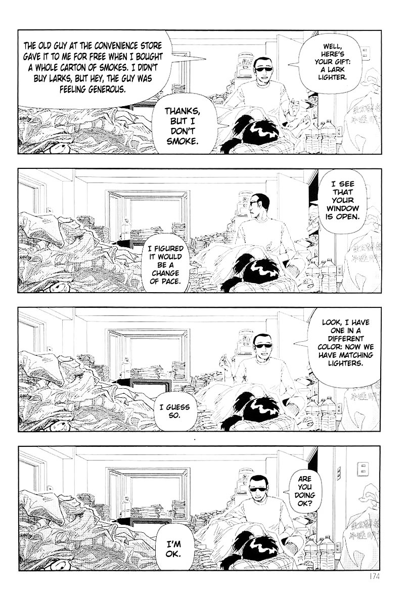 Watching TV All The Time Makes You Stupid Chapter 0 page 10 - Chapter 0 : Watching TV All the Time Makes You Stupid