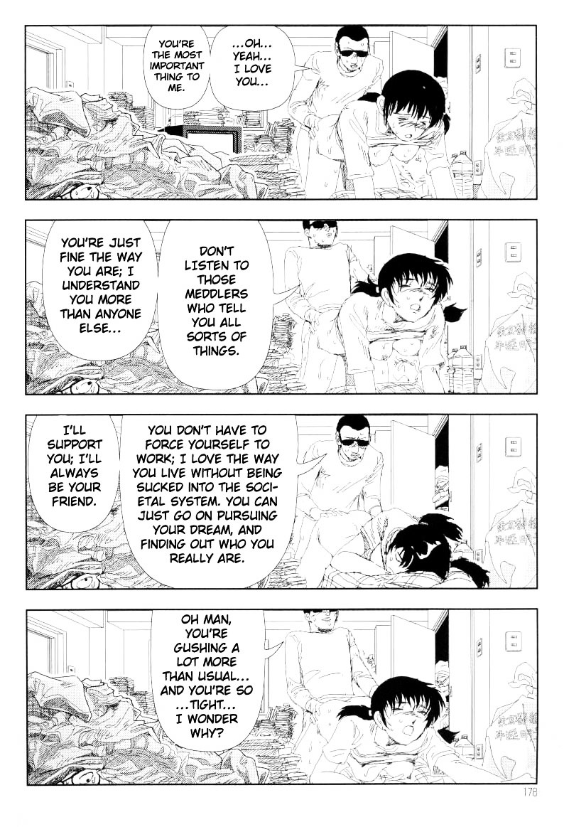 Watching TV All The Time Makes You Stupid Chapter 0 page 14 - Chapter 0 : Watching TV All the Time Makes You Stupid