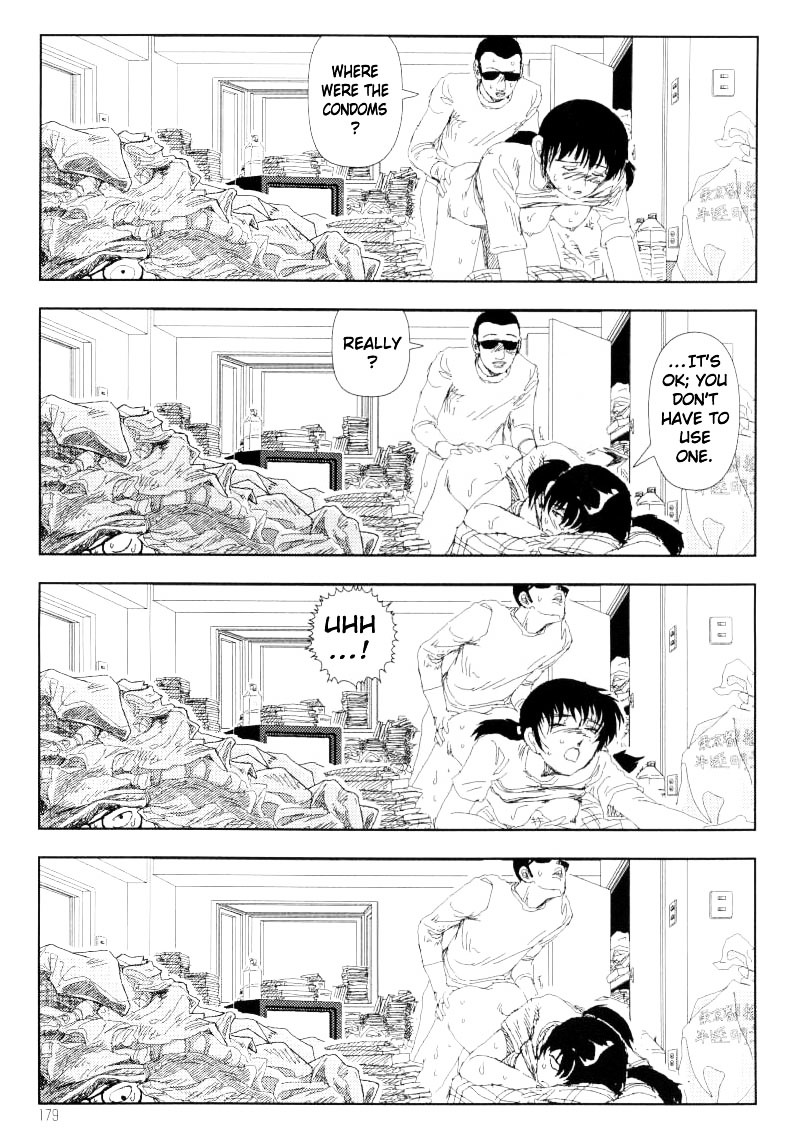 Watching TV All The Time Makes You Stupid Chapter 0 page 15 - Chapter 0 : Watching TV All the Time Makes You Stupid