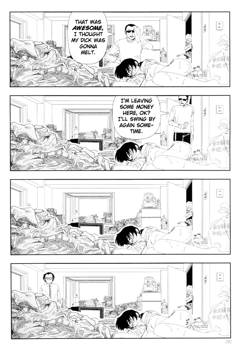 Watching TV All The Time Makes You Stupid Chapter 0 page 16 - Chapter 0 : Watching TV All the Time Makes You Stupid