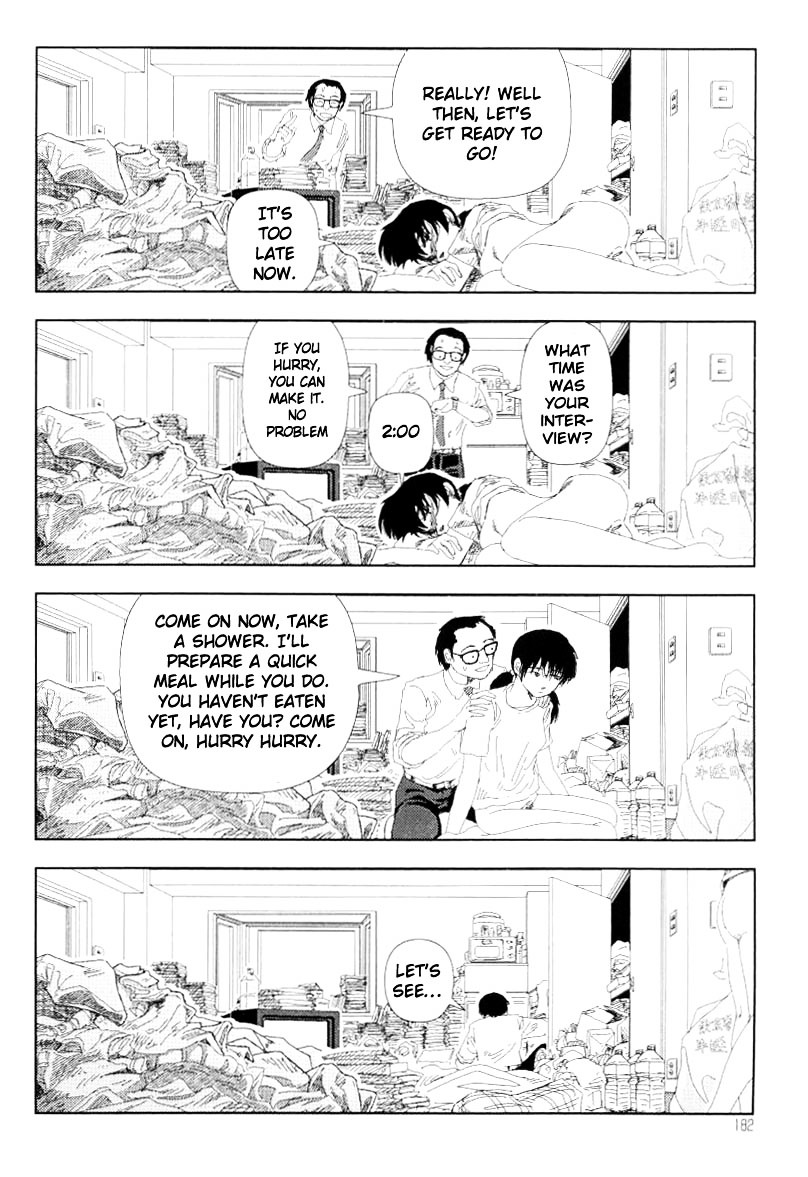 Watching TV All The Time Makes You Stupid Chapter 0 page 18 - Chapter 0 : Watching TV All the Time Makes You Stupid