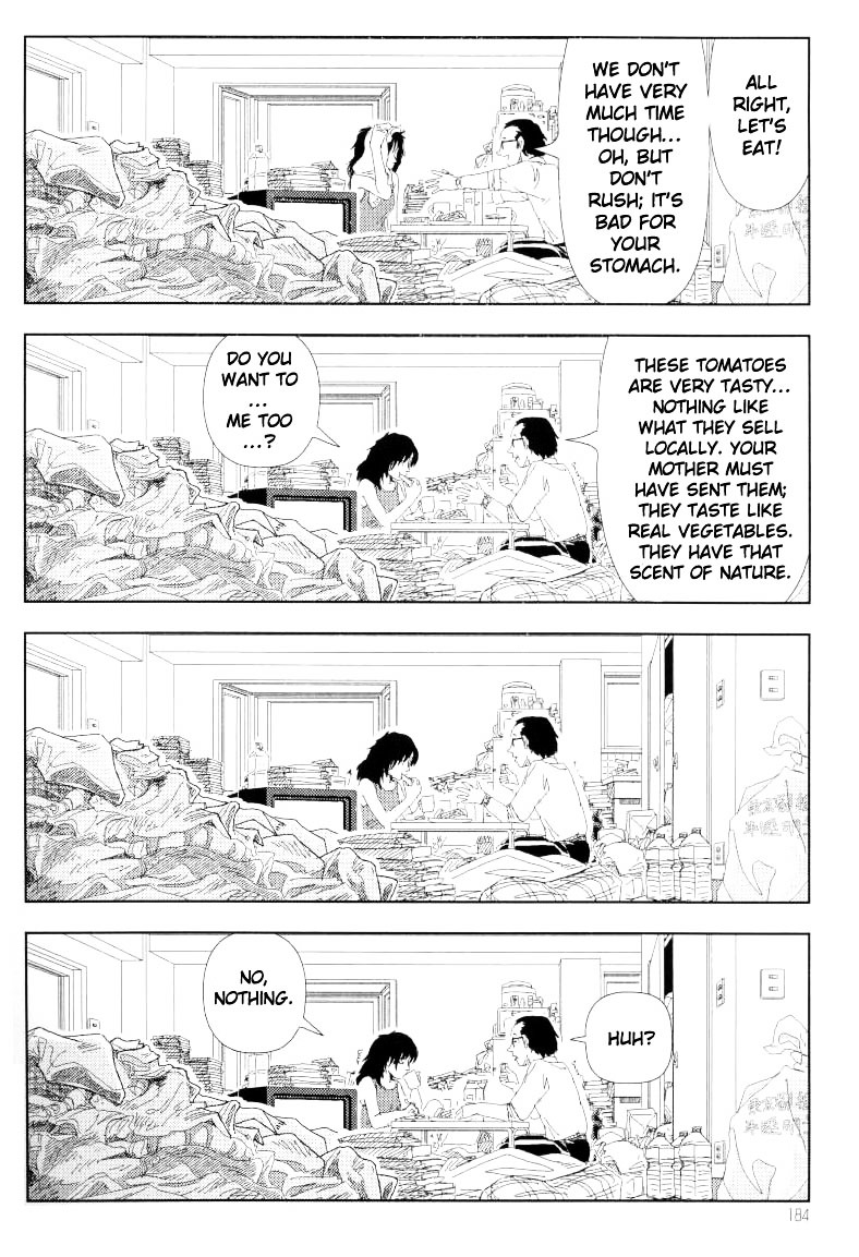 Watching TV All The Time Makes You Stupid Chapter 0 page 20 - Chapter 0 : Watching TV All the Time Makes You Stupid