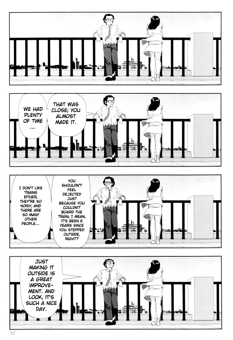Watching TV All The Time Makes You Stupid Chapter 0 page 23 - Chapter 0 : Watching TV All the Time Makes You Stupid