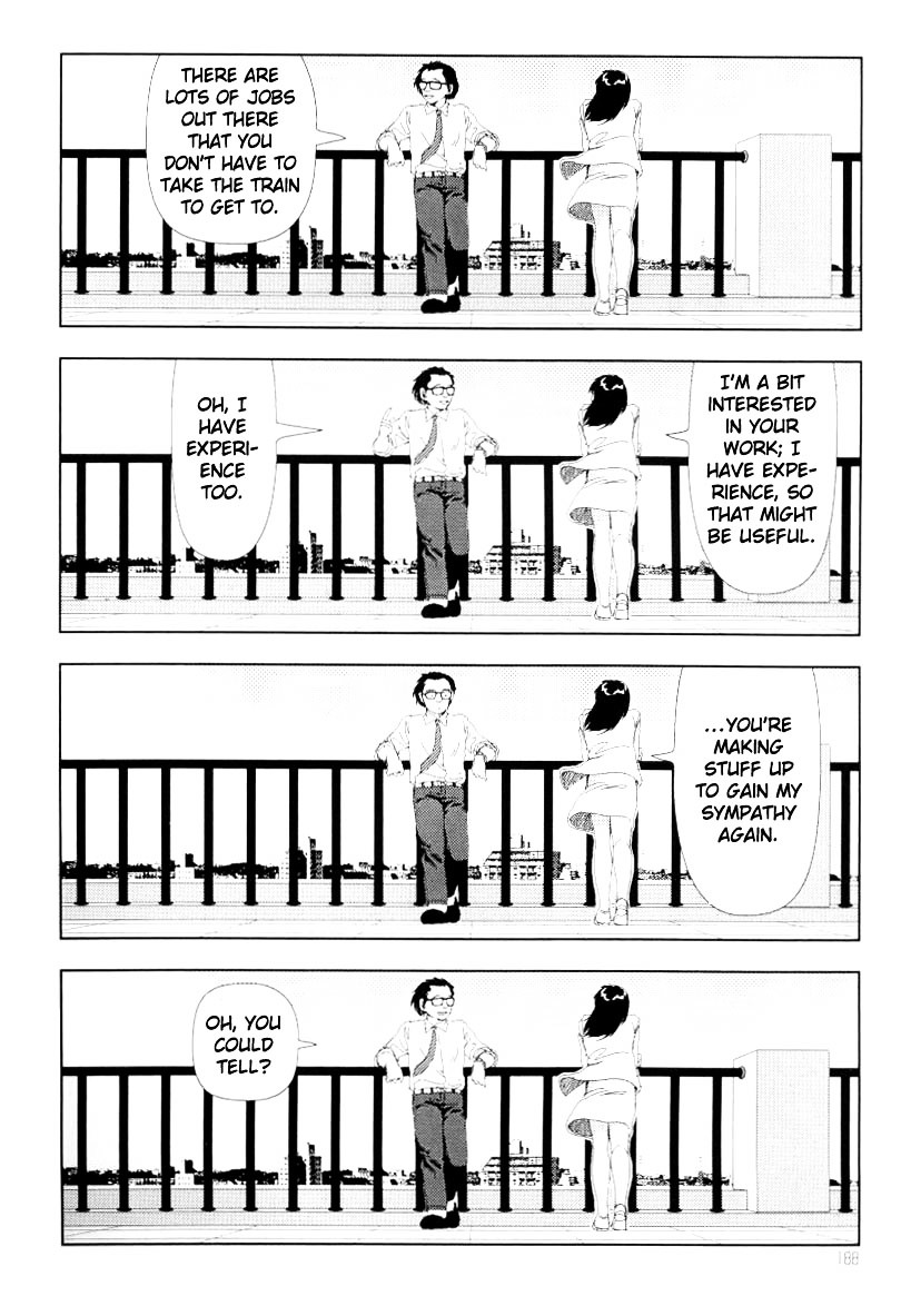 Watching TV All The Time Makes You Stupid Chapter 0 page 24 - Chapter 0 : Watching TV All the Time Makes You Stupid